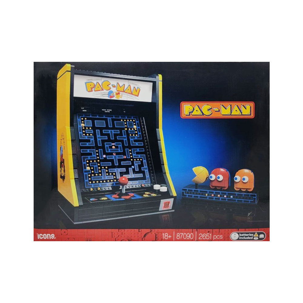 87090 LPN PACMAN BLOCKS 2651PCS Default Title - MamasJan Toys