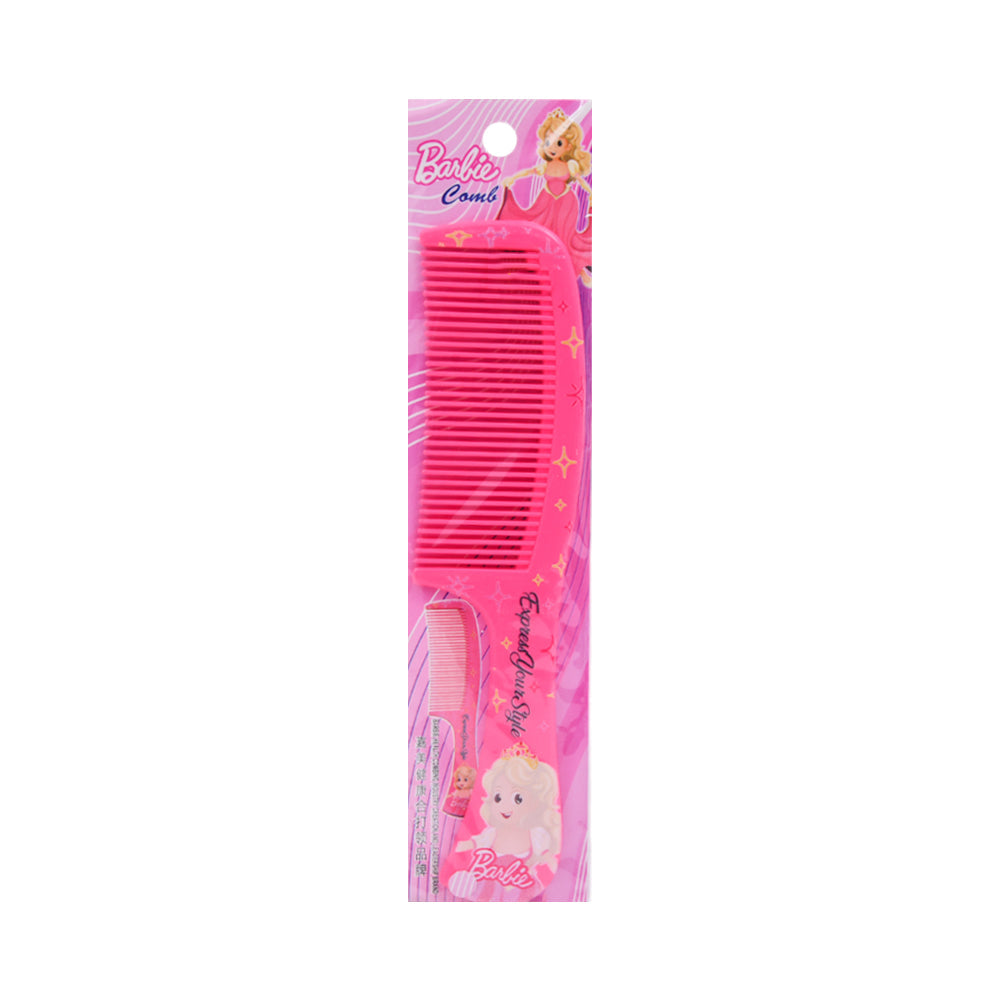BARBIE HAIR COMB QZ-212 Default Title - MamasJan Grocery Non Foods