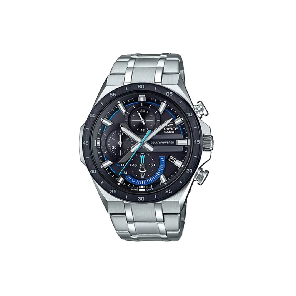 CASIO EDIFICE CAEQS-920DB-1BVUDF Default Title - MamasJan Gift counter