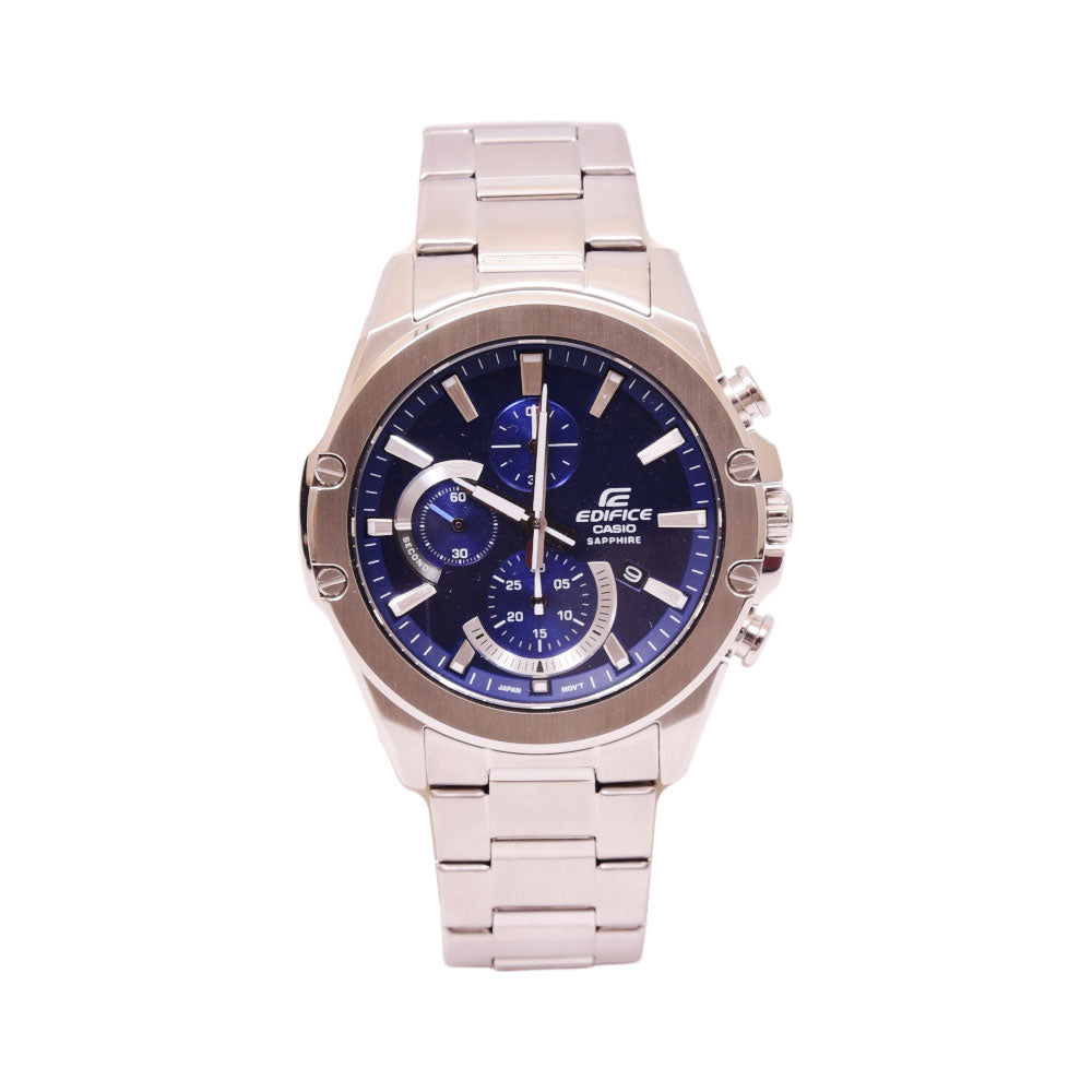 CASIO EDIFICE CAEFR-S567D-2AVUDF Default Title - MamasJan Gift counter