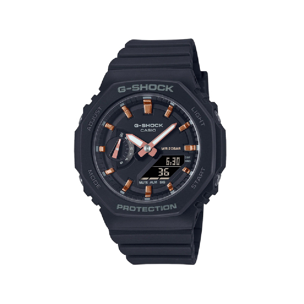 CASIO G-SHOCK CAGMA-S2100-1ADR Default Title - MamasJan Gift counter