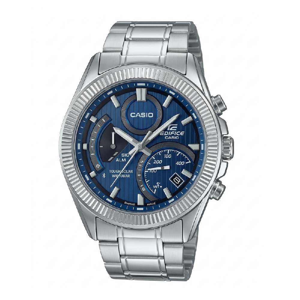 CASIO EDIFICE CAECB-950DB-2ADF Default Title - MamasJan Gift counter
