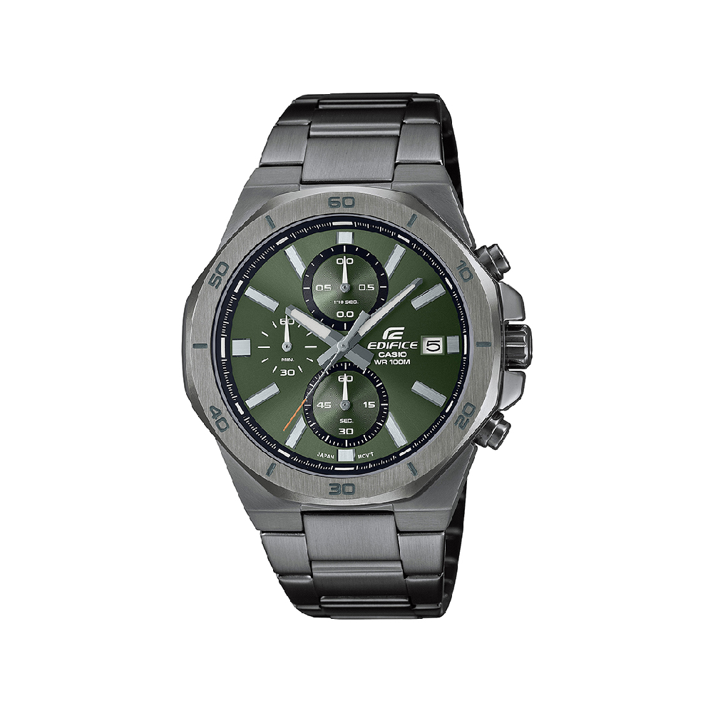 CASIO EDIFICE CAEFV-640DC-3AVUDF Default Title - MamasJan Gift counter