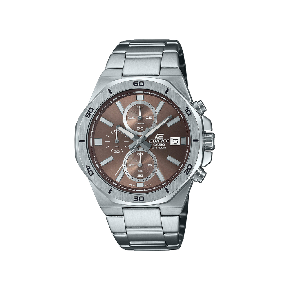 CASIO EDIFICE EFV-640D-5AVUDF Default Title - MamasJan Gift counter