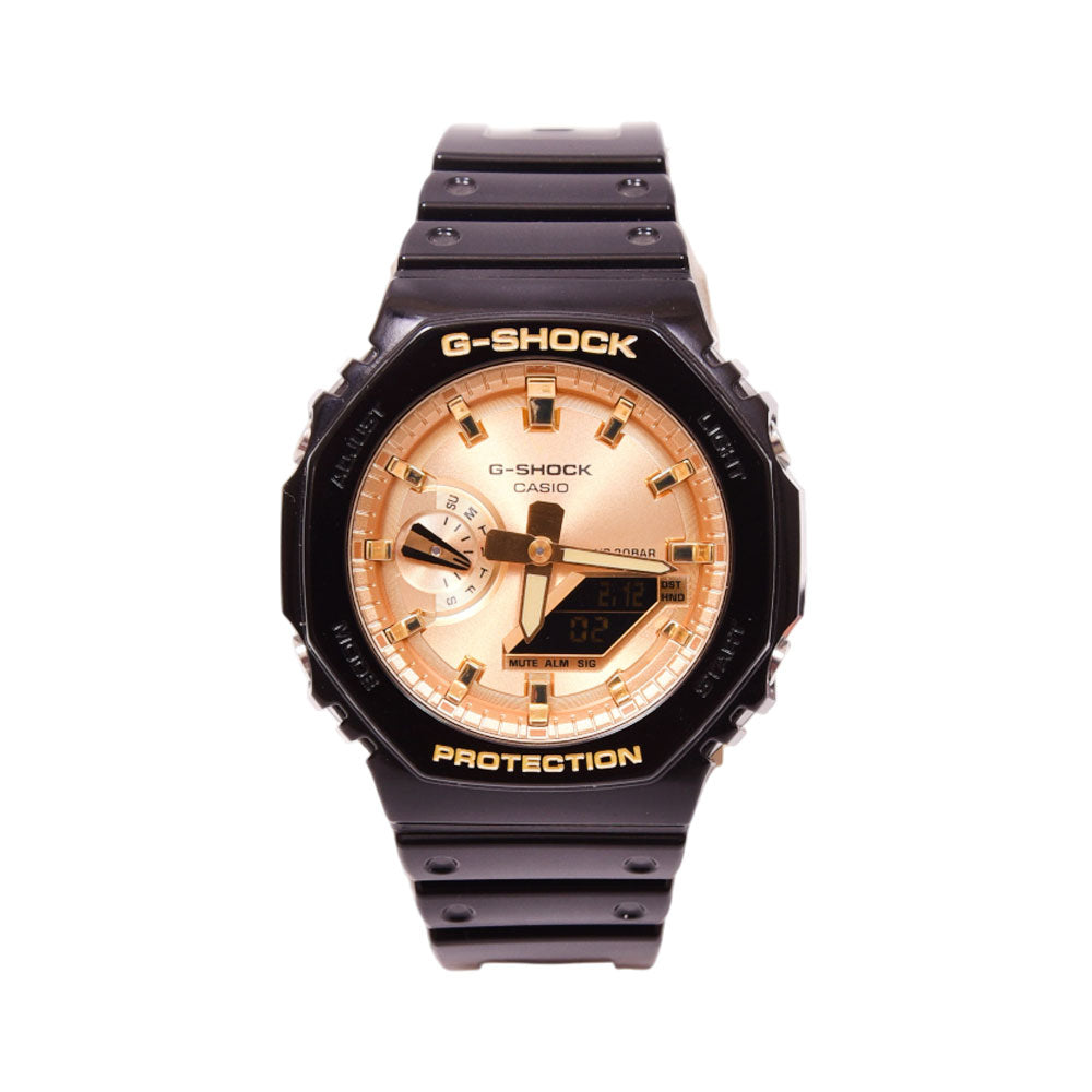 CASIO G-SHOCK WATCH CAGA-2100GB-1ADR Default Title - MamasJan Gift counter