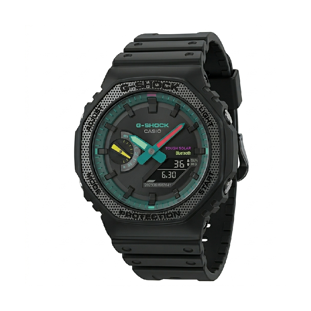 CASIO G-SHOCK CAGA-B2100MF-1ADR Default Title - MamasJan Gift counter