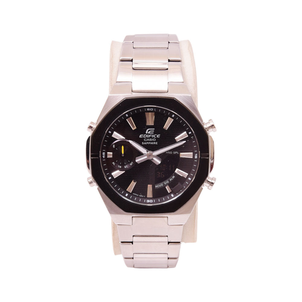 CASIO EDIFICE CAECB-S10DB-1ADF Default Title - MamasJan Gift counter