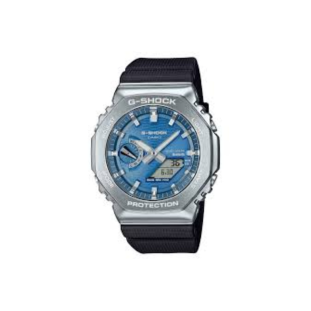 CASIO G-SHOCK CAGBM-2100A-2BDR Default Title - MamasJan Gift counter