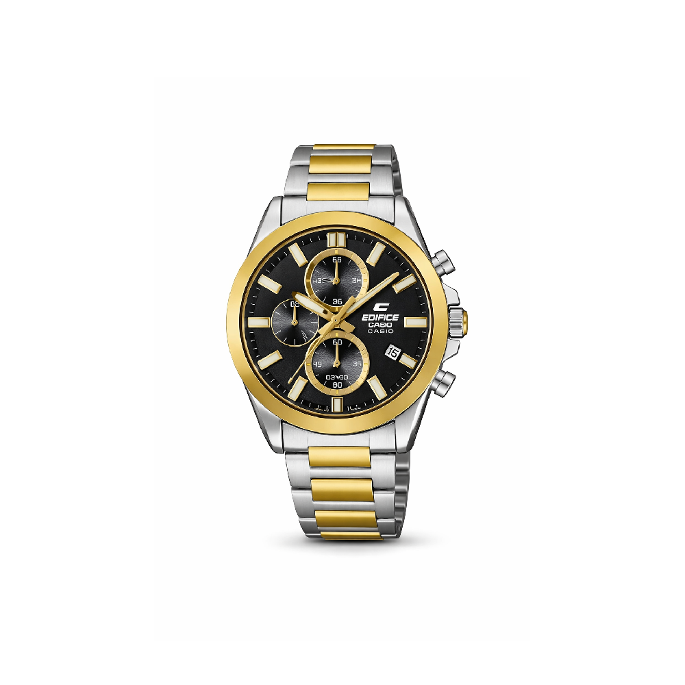 CASIO EDIFICE CAEFB-710SG-1AVUDF Default Title - MamasJan Gift counter