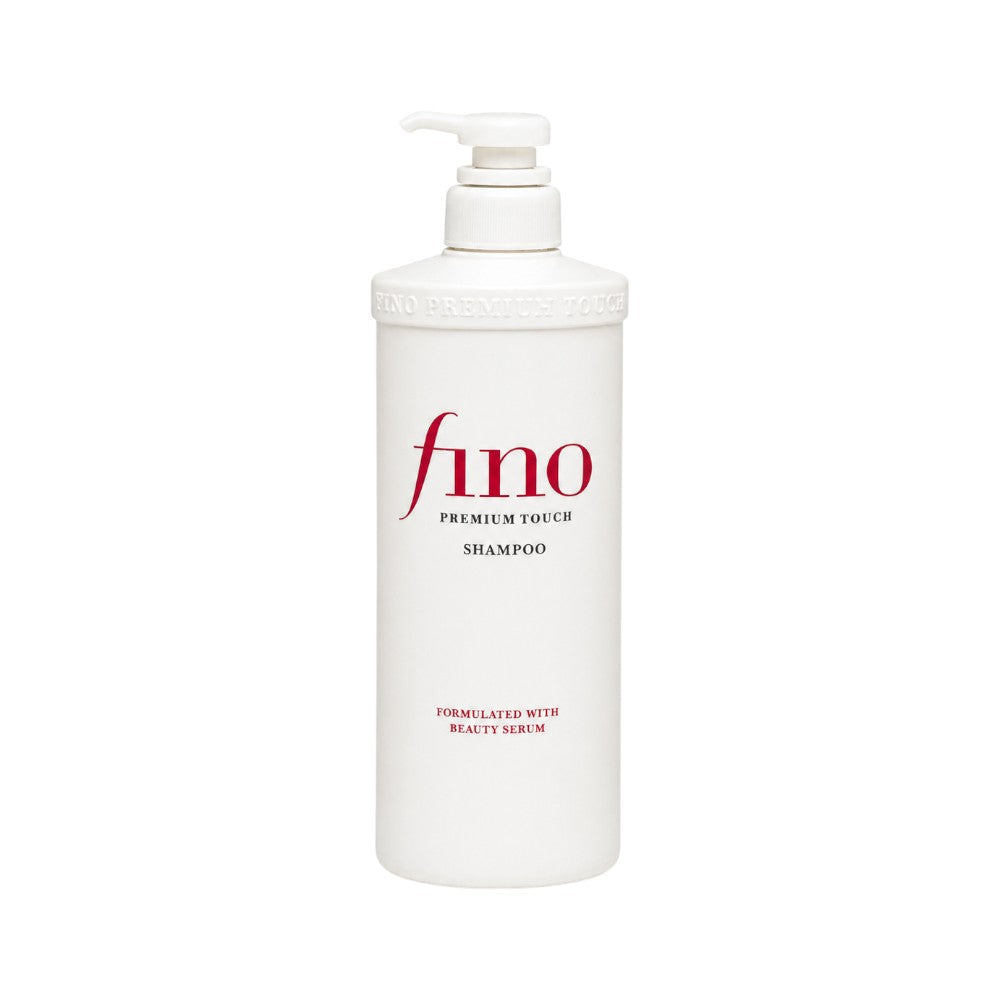 SHISEIDO - FINO SHAMPOO PREMIUM TOUCH 550 ML Default Title - MamasJan haircare