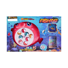 137-33B MUSICAL FISHING GAME Default Title - MamasJan Toys