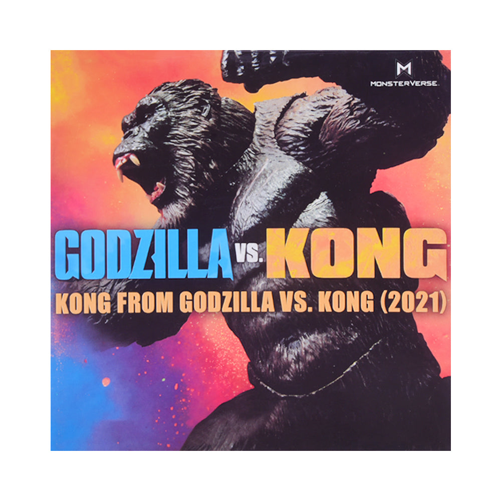 60478 KING-KONG FIGURE A.I Default Title - MamasJan Toys