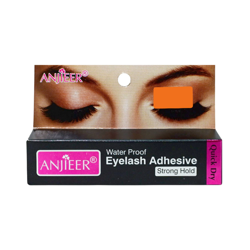 ANJIEER ADHESIVE EYELASH GLUE 7G Default Title - MamasJan Makeup