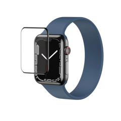 Apple Watch Glass Protector 45MM - KUZOOM Default Title - MamasJan Phone & Accessories