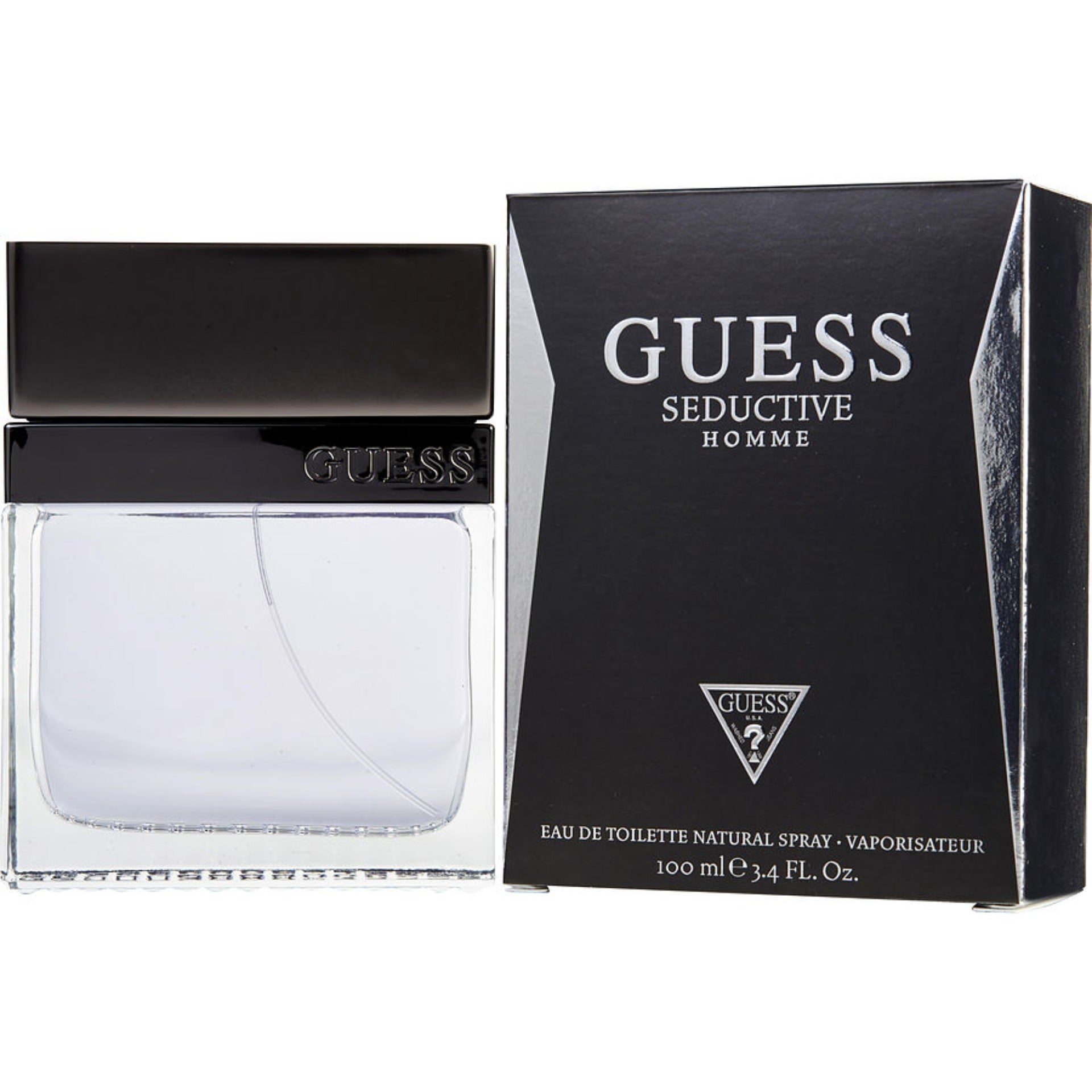 GUESS SEDUCTIVE POUR HOMME EDT 100 ML Default Title - MamasJan s