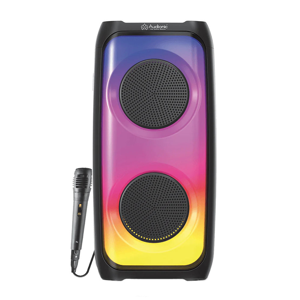 AUDIONIC SPEAKER HUMMER H-9 Default Title - MamasJan s