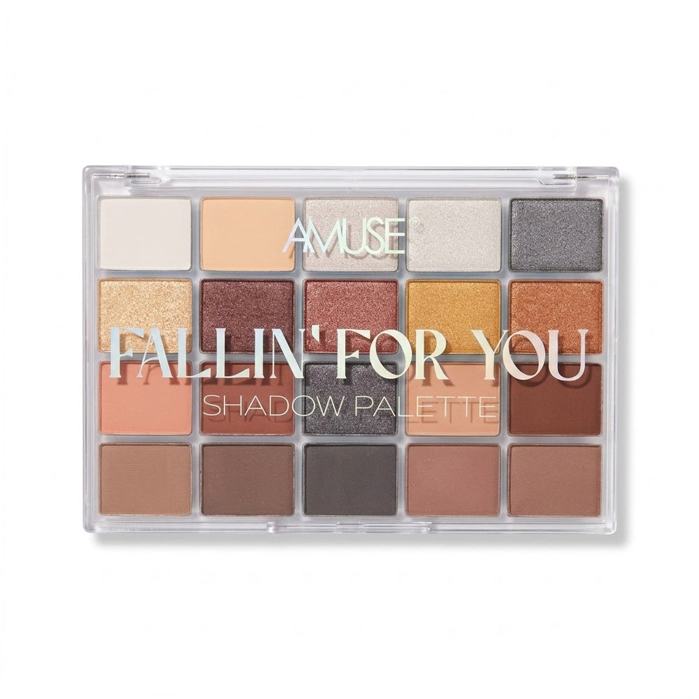 MUSE FALL IN FOR YOU SHADOW PALETTE Default Title - MamasJan Makeup