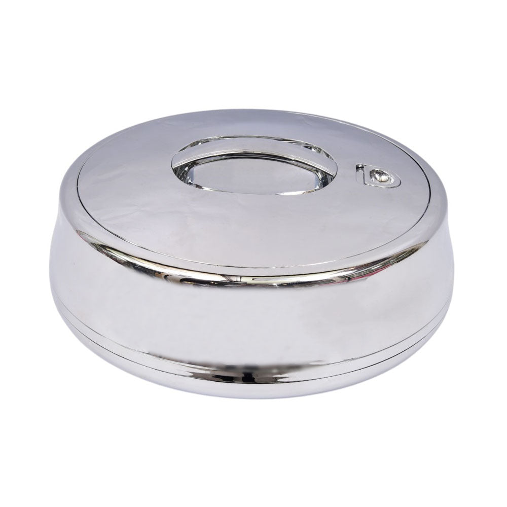 HOT POT ROUND 664S/S 4LTR PC Default Title - MamasJan Crockery
