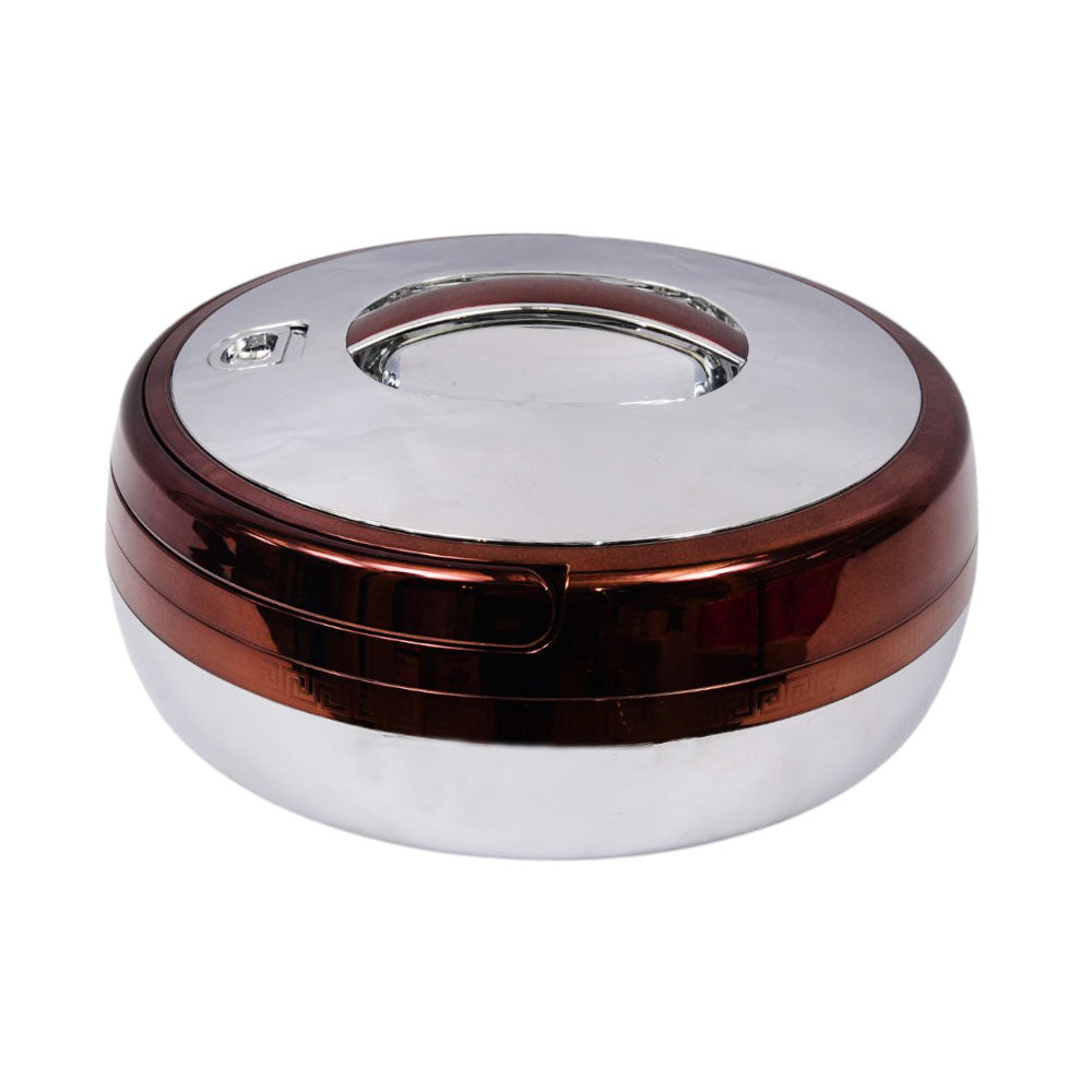 HOT POT ROUND 3LTR 663CH BASIC Default Title - MamasJan Crockery