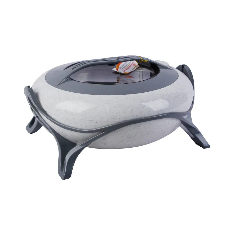HOT POT 5 LTR MARBLE 685GM Default Title - MamasJan Crockery