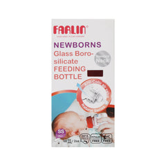 FARLIN FEEDING BOTTLE NB205 PC BASIC Default Title - MamasJan Grocery Nonfood