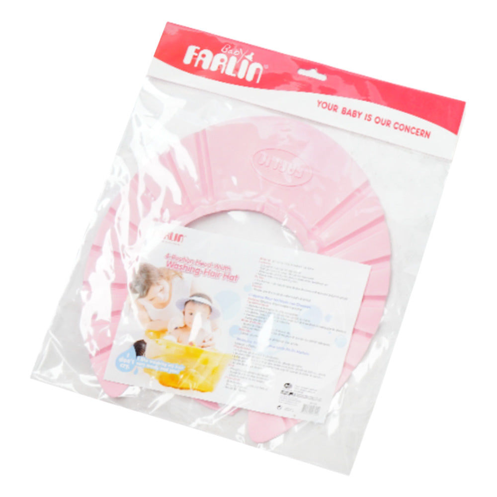 FARLIN WASHING HAIR HAT BF304 BASIC Default Title - MamasJan Grocery Nonfood