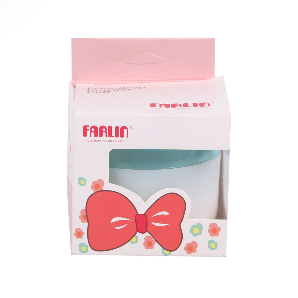 FARLIN BABY POWDER PUFF BF-170 Default Title - MamasJan Grocery Nonfood