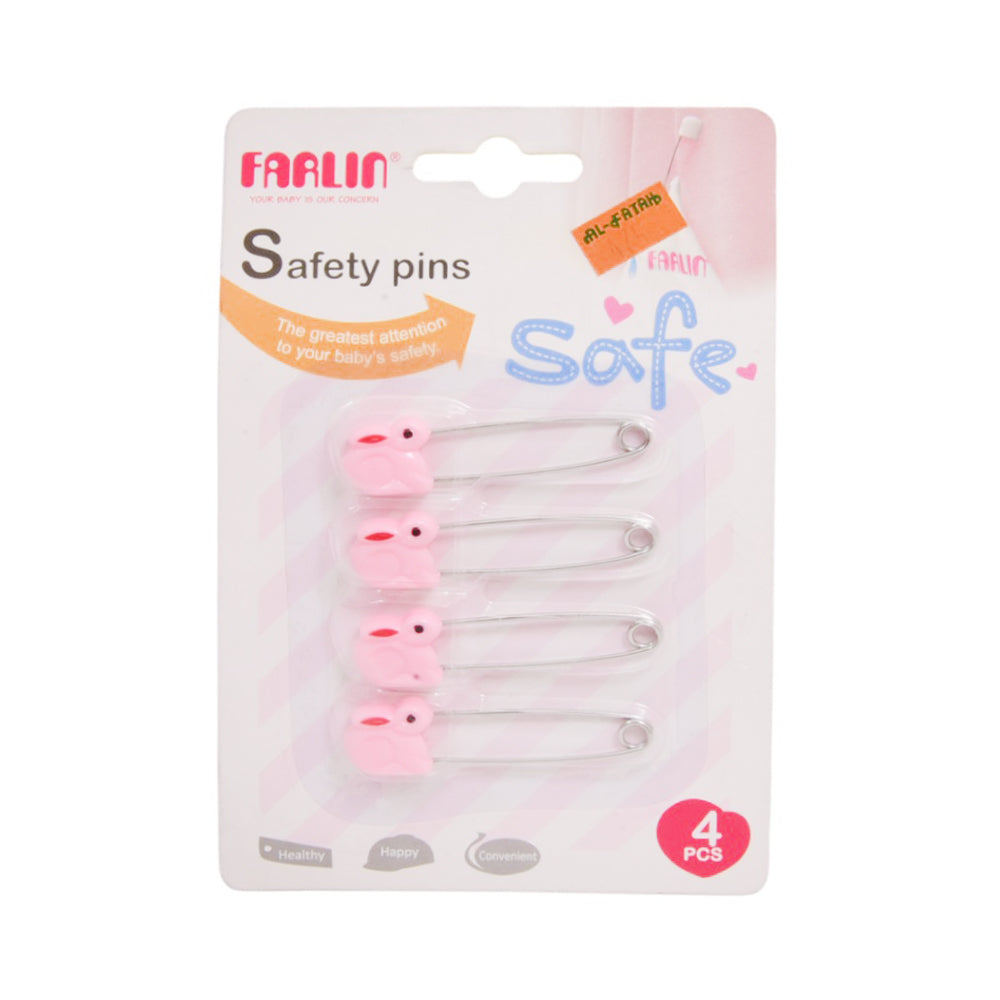 FARLIN SAFETY PINS Default Title - MamasJan Grocery Non Foods