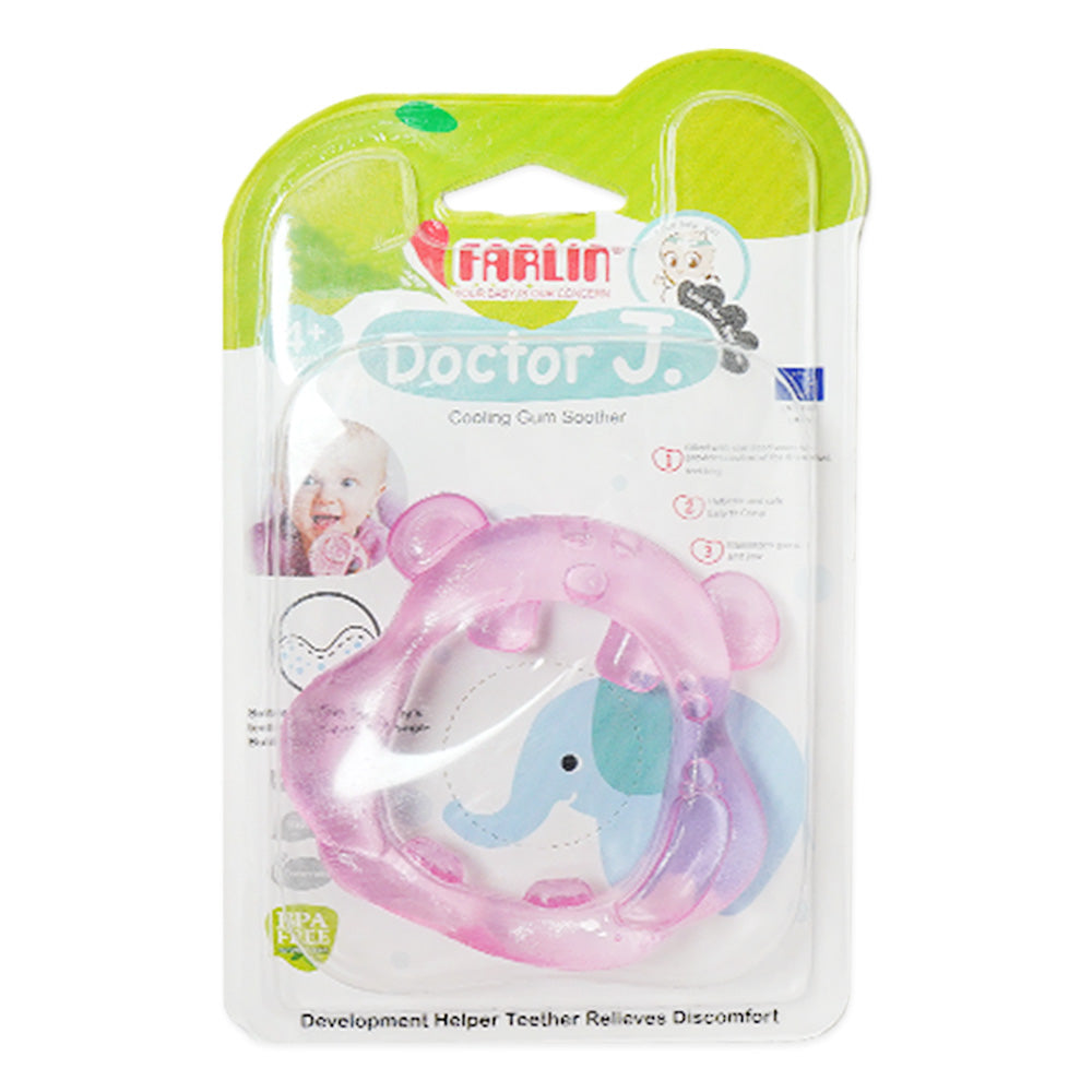 FARLIN THEETHER SOOTHER BF-148 Default Title - MamasJan Grocery Nonfood