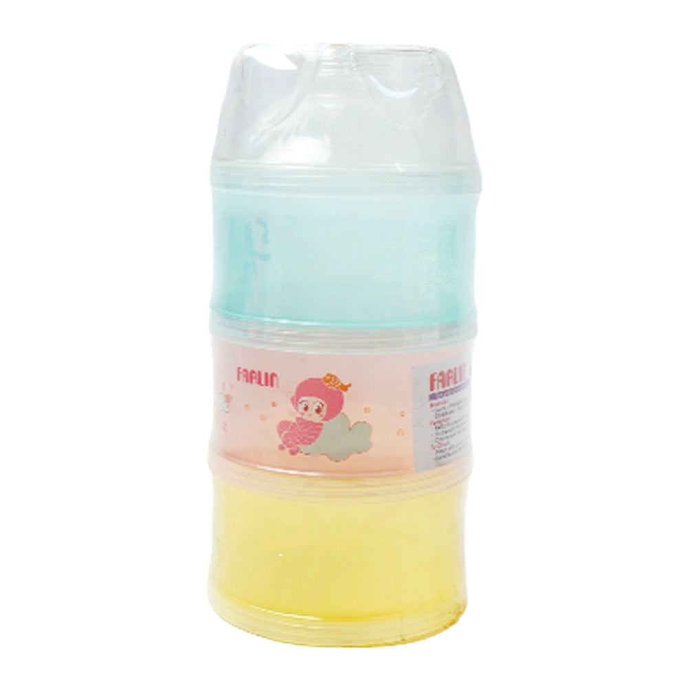 FARLIN BABY MILK POWDER CONTAINER BF-180 Default Title - MamasJan Grocery Nonfood