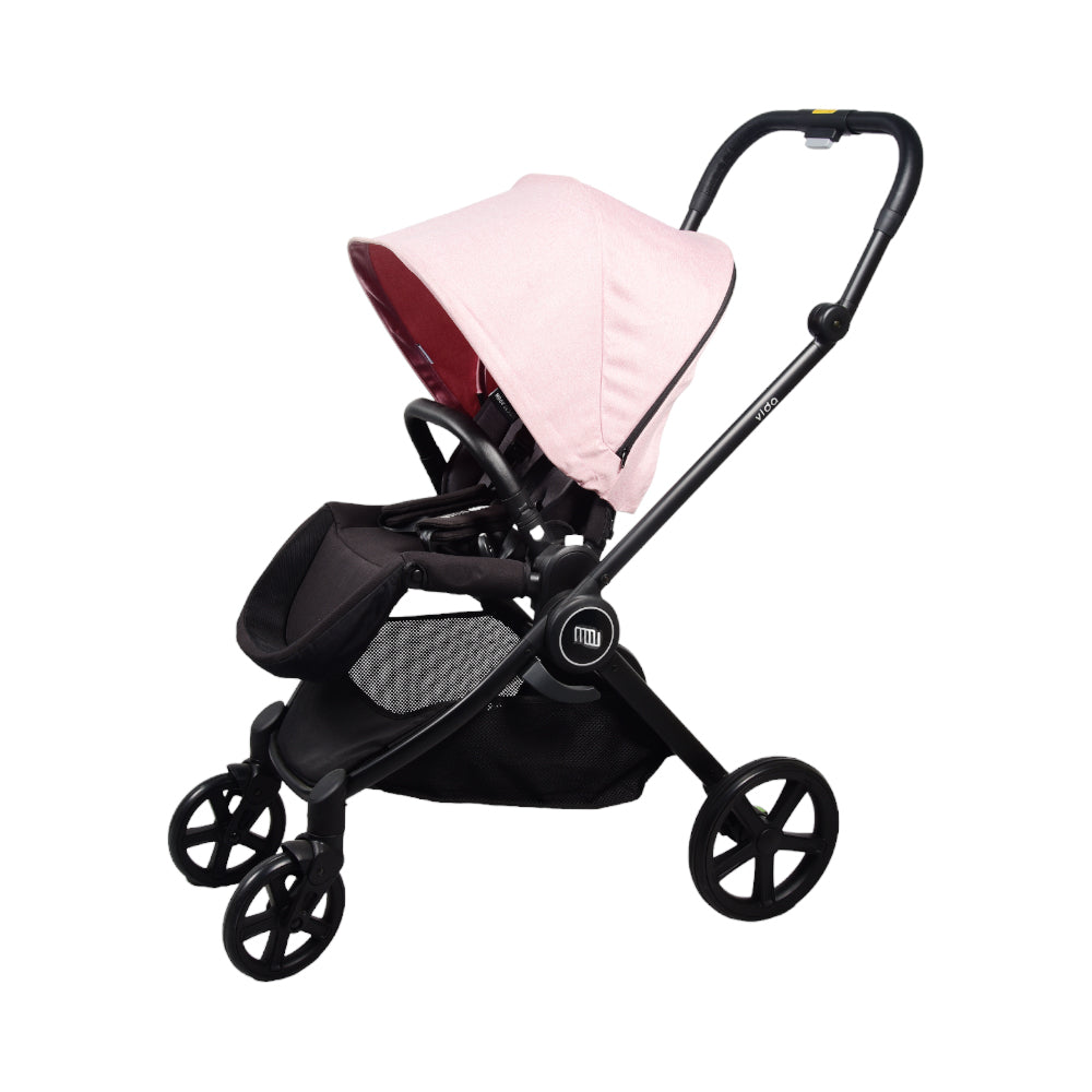 KIDS STROLLER VIDA SY-63A Default Title - MamasJan Toys