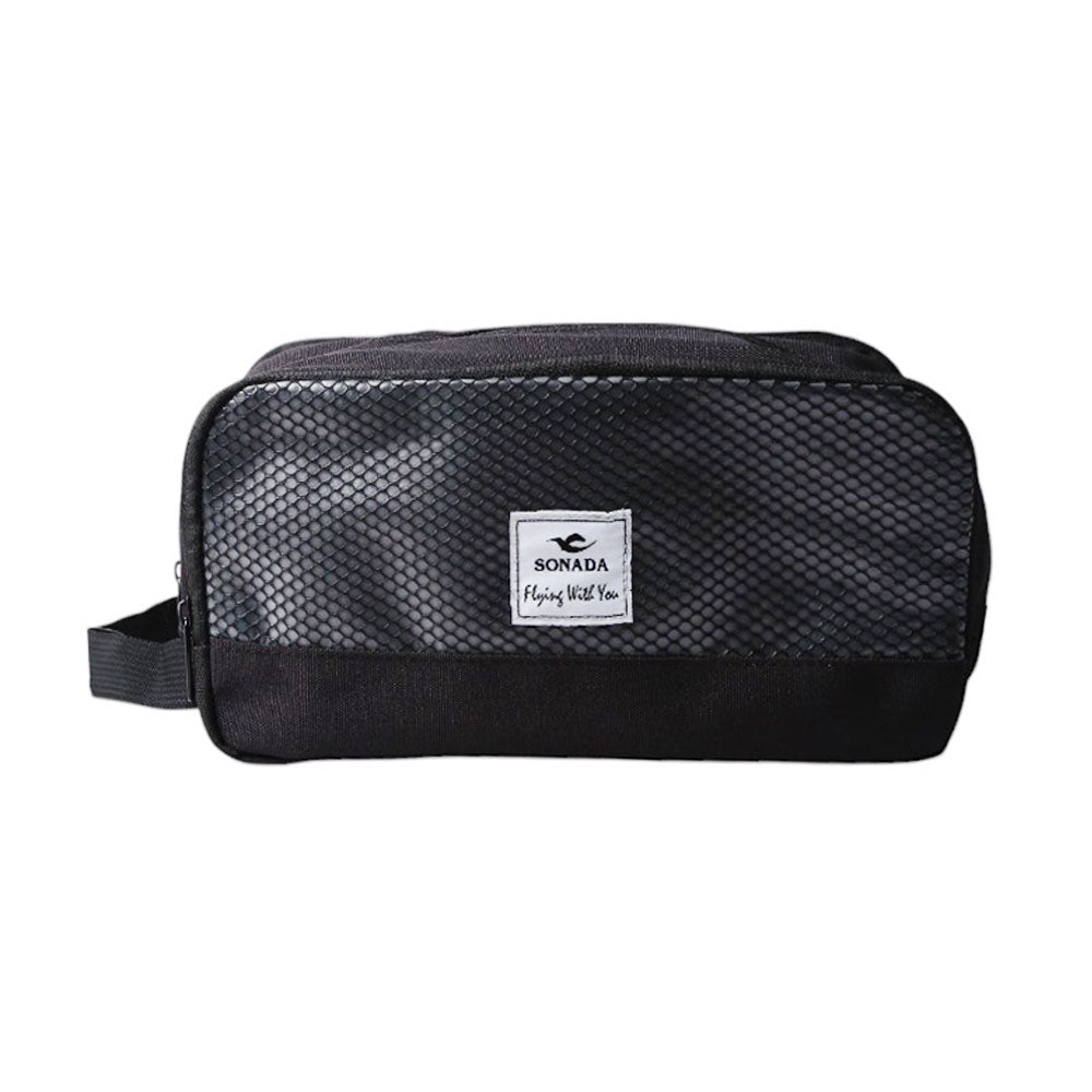 SONADA TOILETRY BAG BT99485 Default Title - MamasJan Luggage