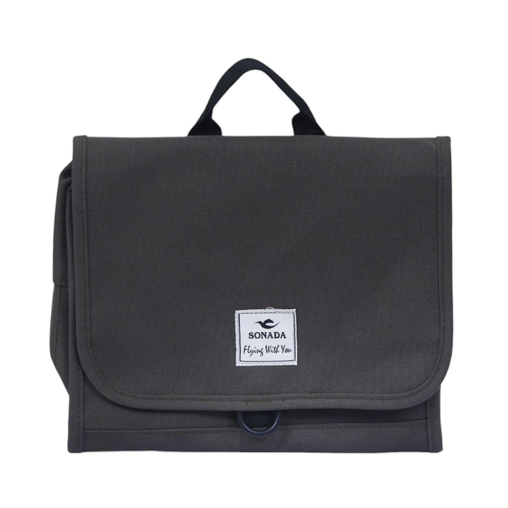 SONADA TOILETRY BAG BT99489 Default Title - MamasJan Luggage