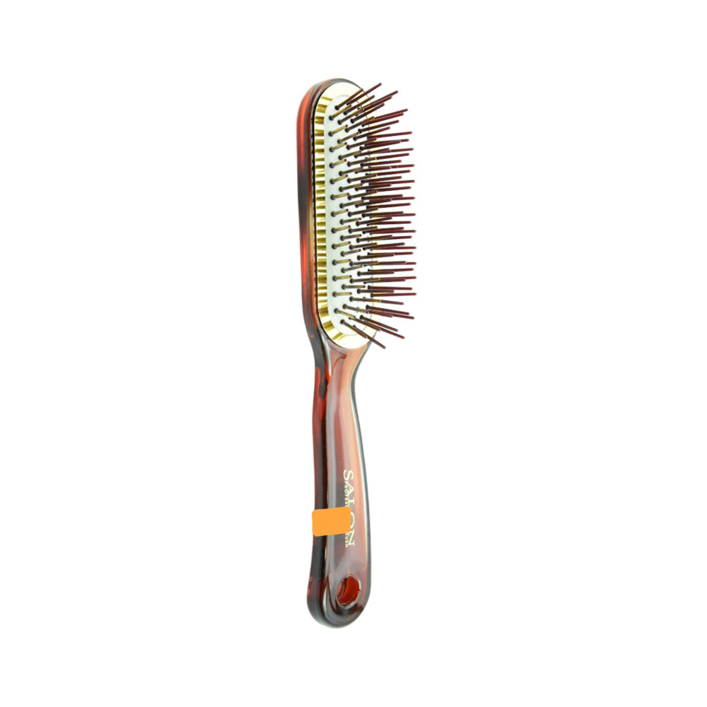 SALOON PROFESSIONAL HAIR BRUSH 6S34TTH Default Title - MamasJan haircare