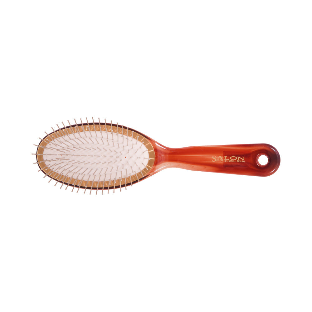SALON HAIR BRUSH 6233TTH Default Title - MamasJan haircare