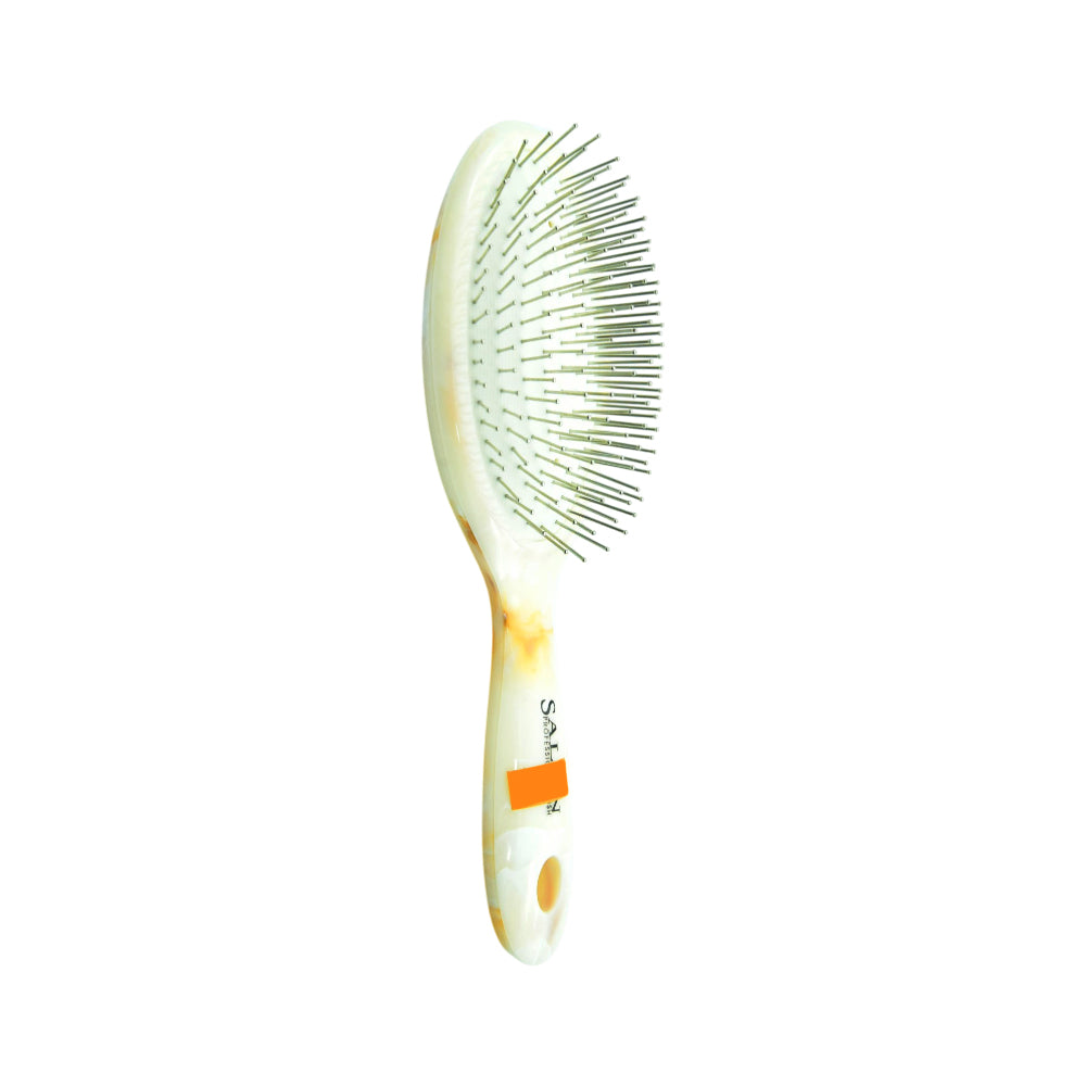 SALOON PROFESSIONAL HAIR BRUSH 8240R Default Title - MamasJan haircare