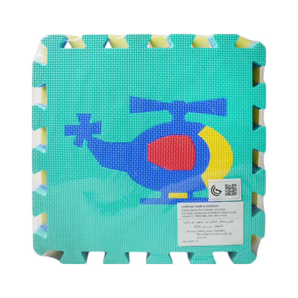 1008 PUZZLE MAT PC Default Title - MamasJan Toys