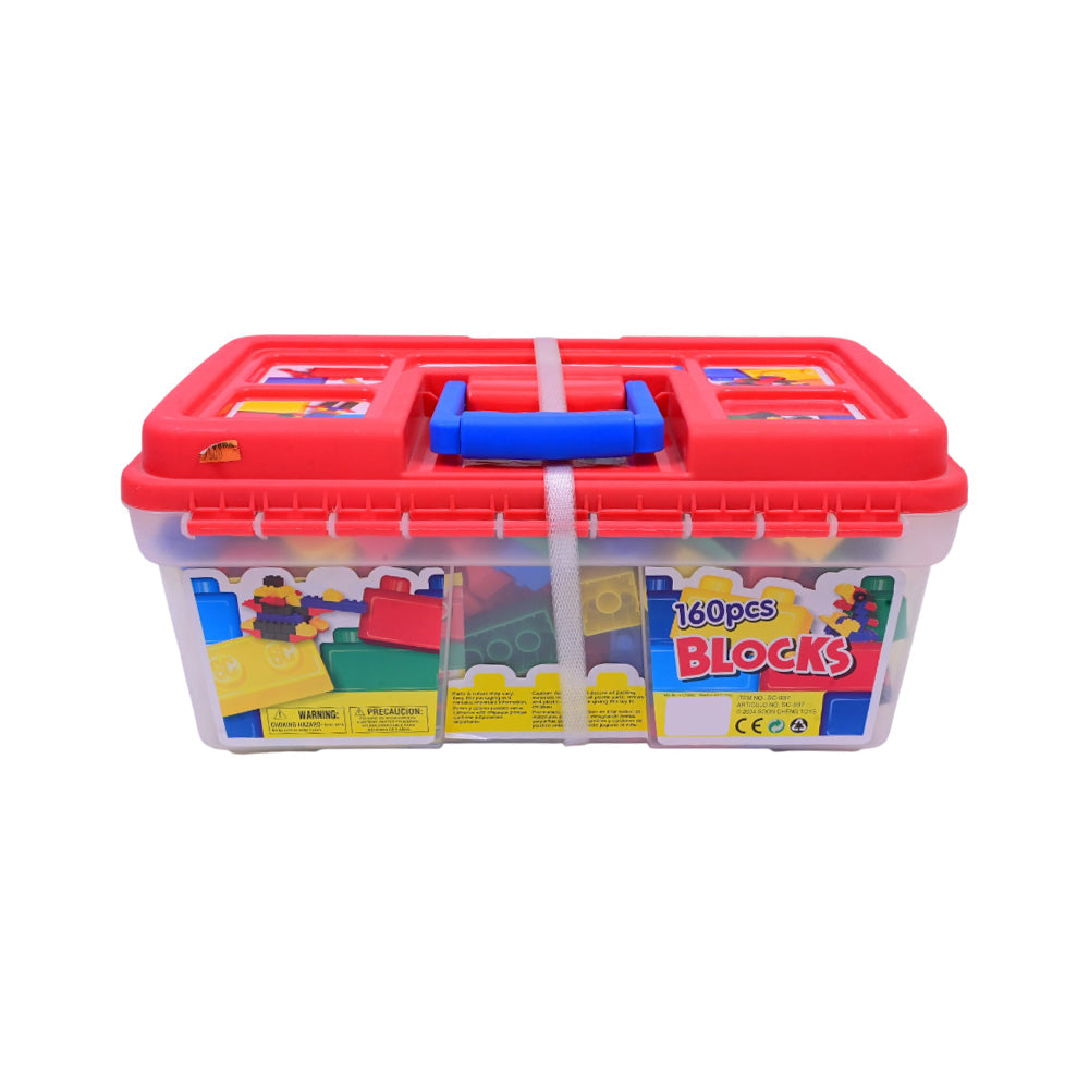 SC-937 BLOCKS 160PCS Default Title - MamasJan Toys