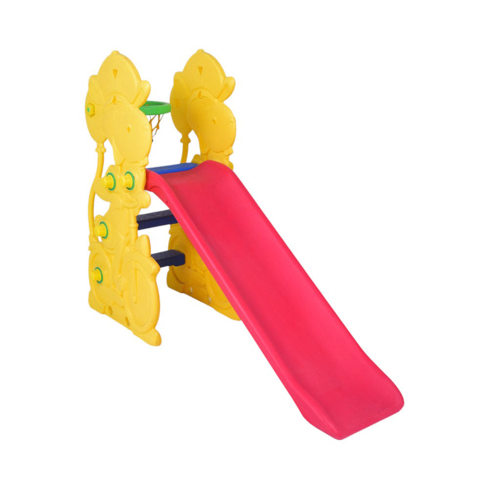 BABY GIRAFFE SLIDE SL-20 D Default Title - MamasJan Toys