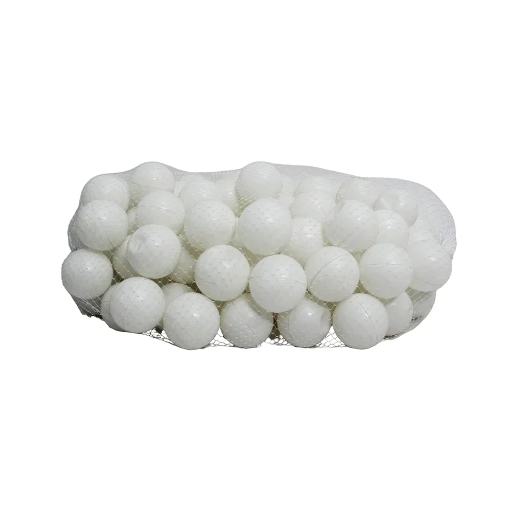 Th-704A Ball 100 In Net Bag (3+ Year) Default Title - MamasJan Toys