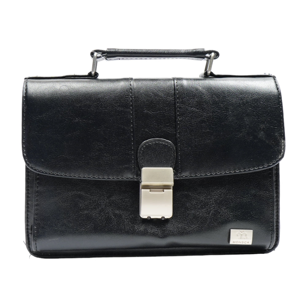MONSCA PASSPORT BAG 23040 PC Default Title - MamasJan Luggage