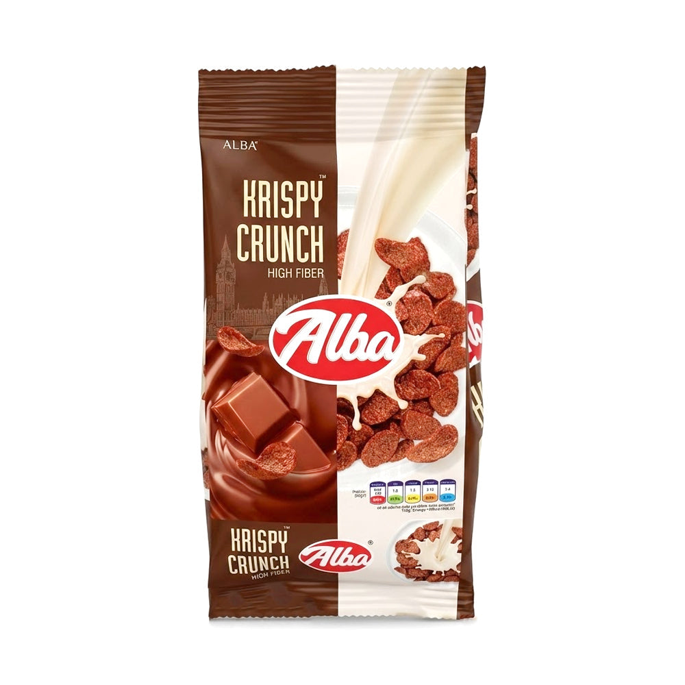 ALBA KOCO BALLS CRUNCH 75GM Default Title - MamasJan Grocery Food