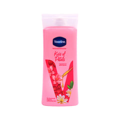 VASELINE BODY LOTION KISS OF PETALS 100ML Default Title - MamasJan skincare