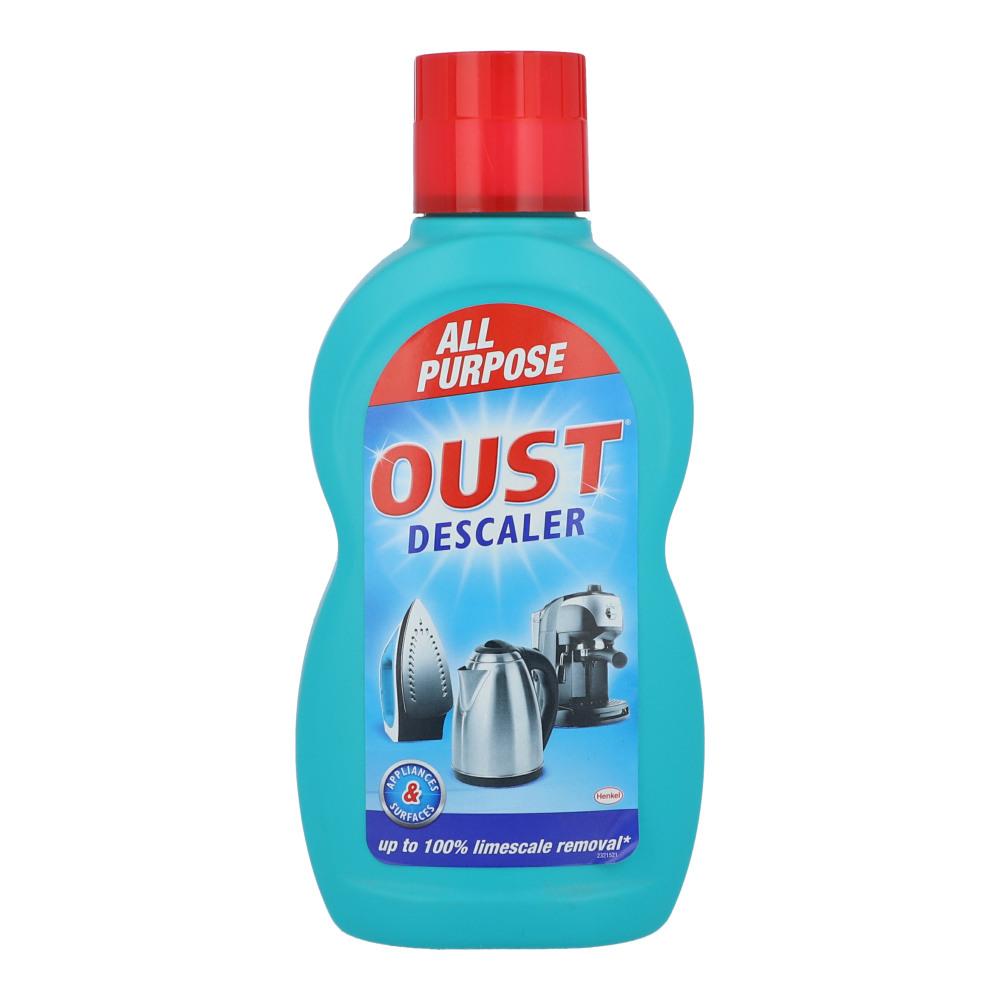 OUST DESCALER CLEANING LIQUID ALL PURPOSE 500 ML Default Title - MamasJan Grocery Nonfood