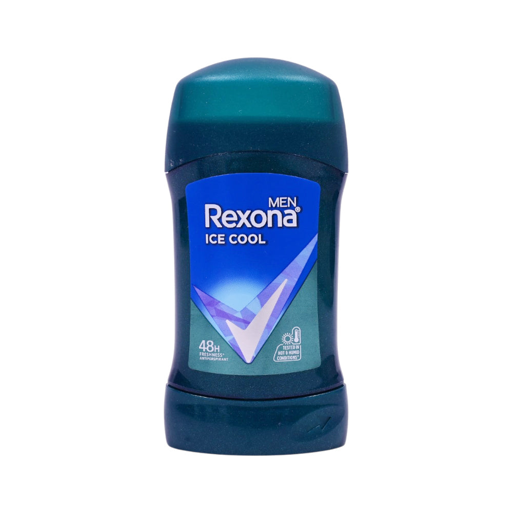 REXONA MEN DEO STICK ICE COOL 40 GM Default Title - MamasJan perfumes