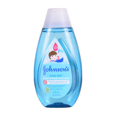 JOHNSONS BABY SHAMPOO ACTIVE FRESH 200 ML Default Title - MamasJan Grocery Nonfood