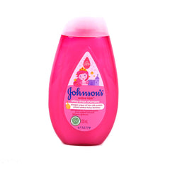 JOHNSONS KIDS SHAMPOO SHINY DROPS 100 ML Default Title - MamasJan Grocery Nonfood