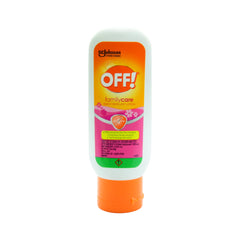 OFF INSECT REPELLENT LOTION FAMILY CARE 50 ML Default Title - MamasJan Grocery Nonfood