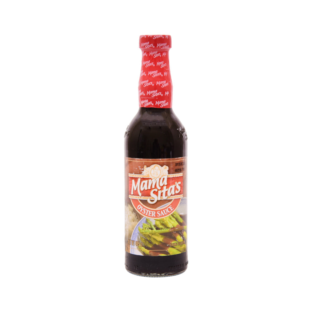 MAMA SITAS SAUCE OYSTER 405 GM Default Title - MamasJan GroceryFoods