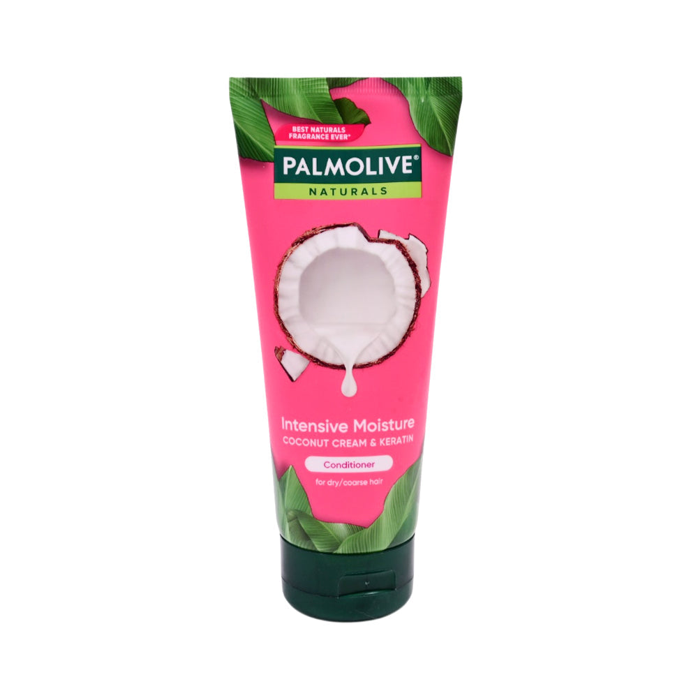PALMOLIVE CONDITIONER INTENSIVE MOISTURE 180 ML Default Title - MamasJan Grocery Nonfood